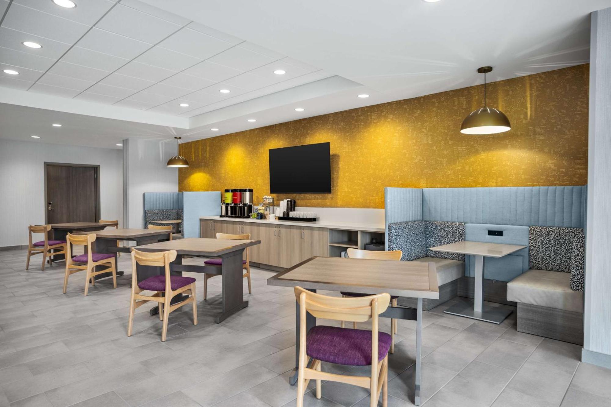 Home2 Suites By Hilton Indianapolis North At Intech Park المظهر الخارجي الصورة