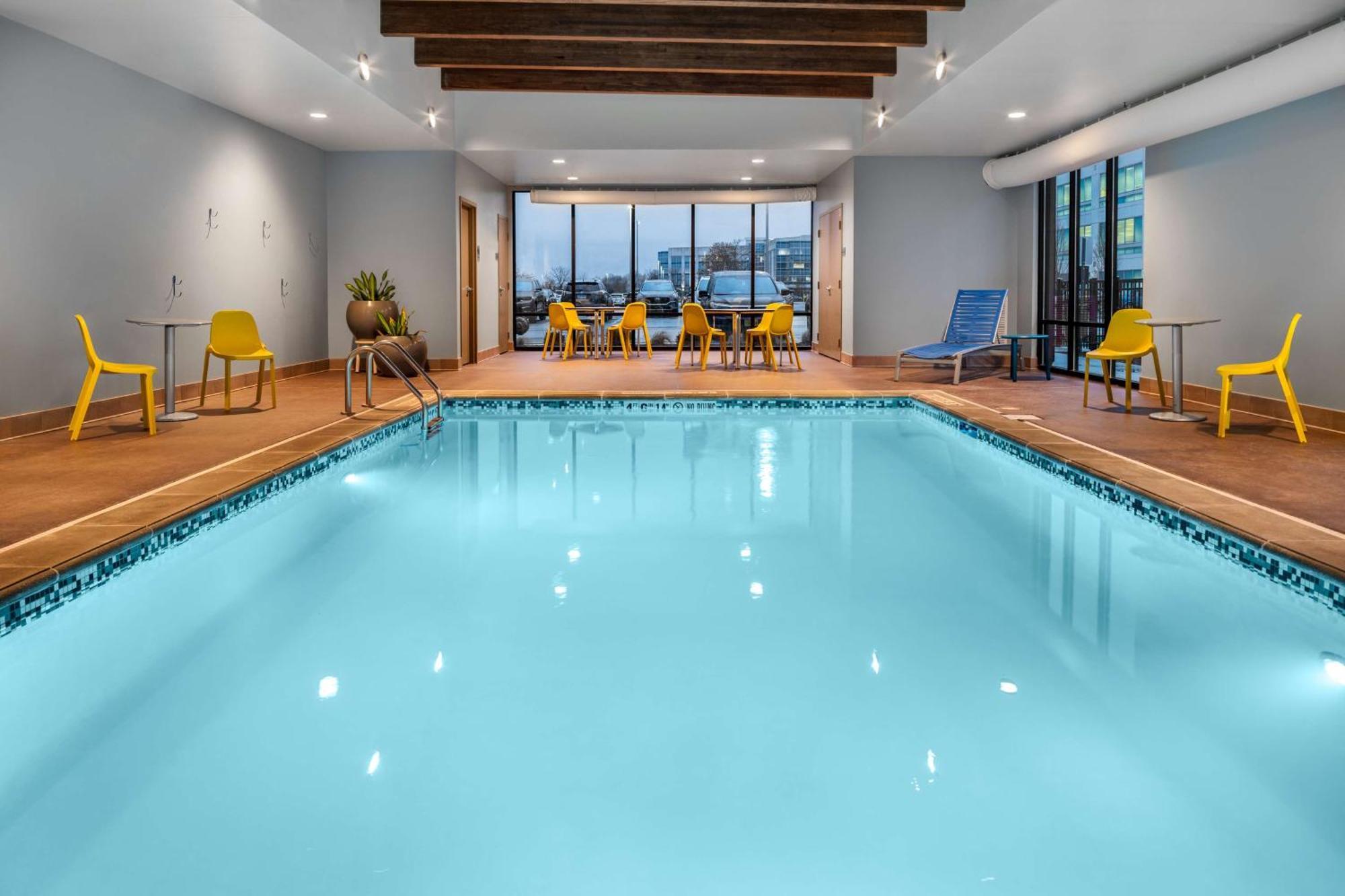 Home2 Suites By Hilton Indianapolis North At Intech Park المظهر الخارجي الصورة