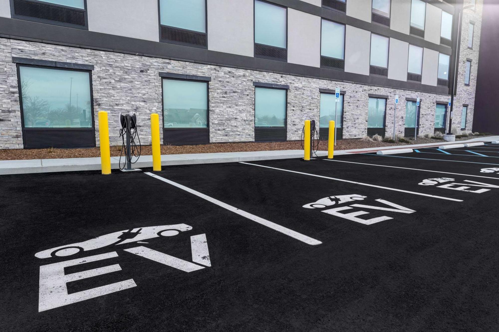 Home2 Suites By Hilton Indianapolis North At Intech Park المظهر الخارجي الصورة