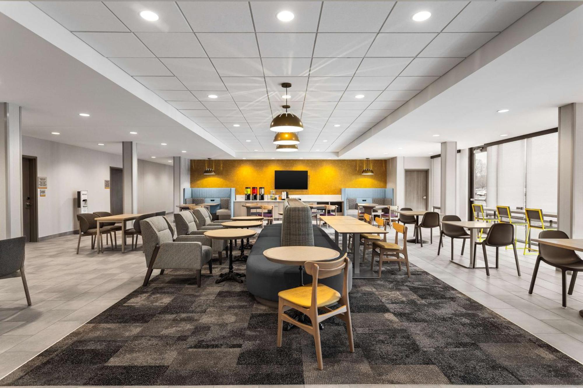 Home2 Suites By Hilton Indianapolis North At Intech Park المظهر الخارجي الصورة