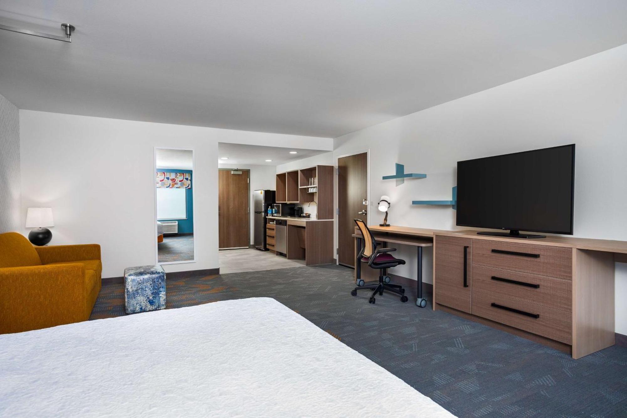 Home2 Suites By Hilton Indianapolis North At Intech Park المظهر الخارجي الصورة