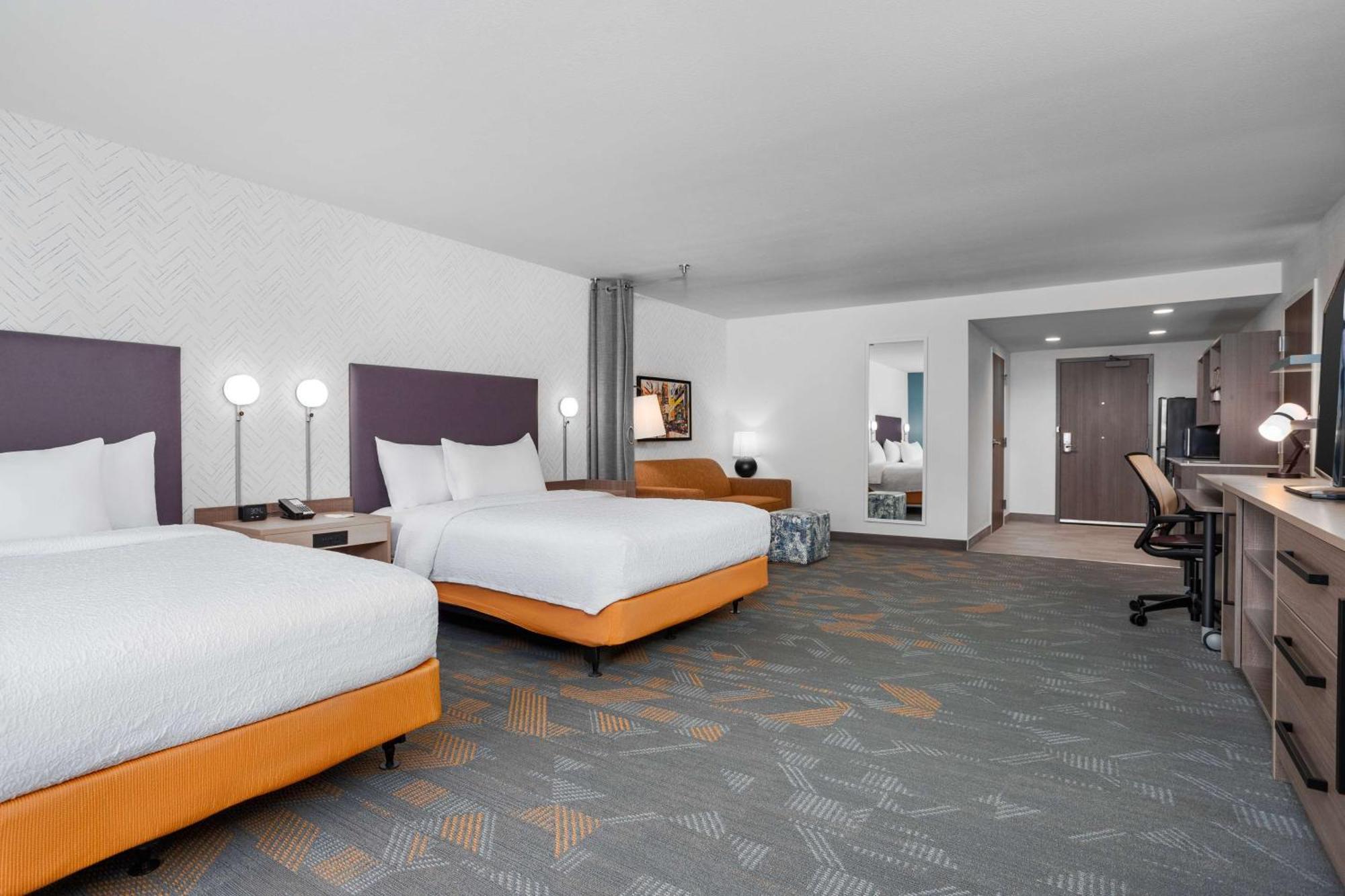 Home2 Suites By Hilton Indianapolis North At Intech Park المظهر الخارجي الصورة