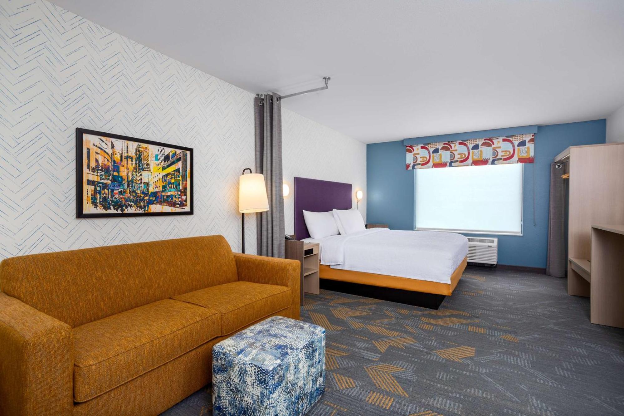Home2 Suites By Hilton Indianapolis North At Intech Park المظهر الخارجي الصورة