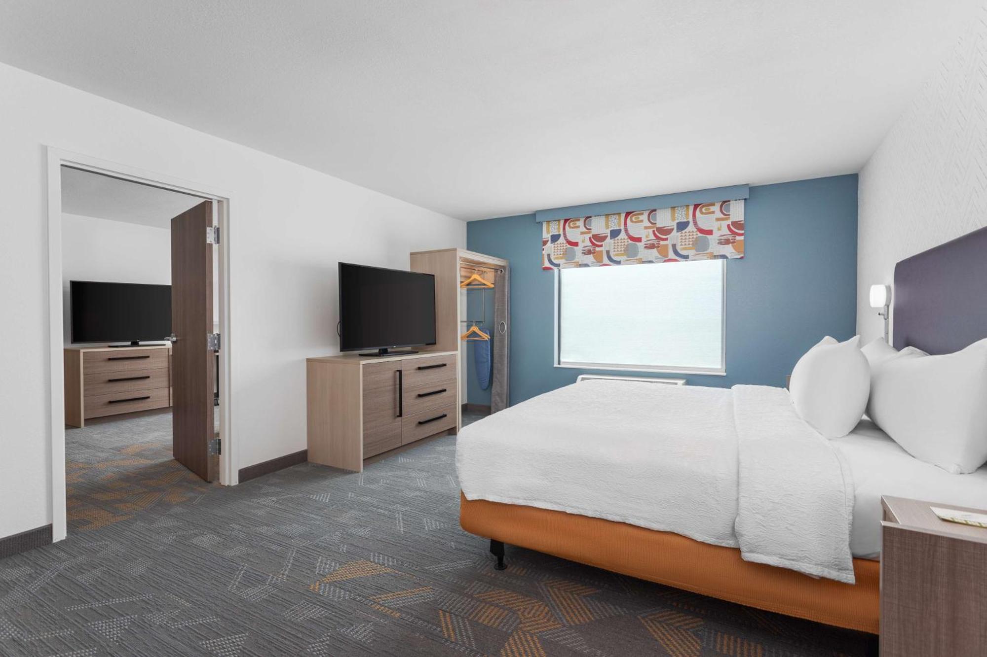 Home2 Suites By Hilton Indianapolis North At Intech Park المظهر الخارجي الصورة
