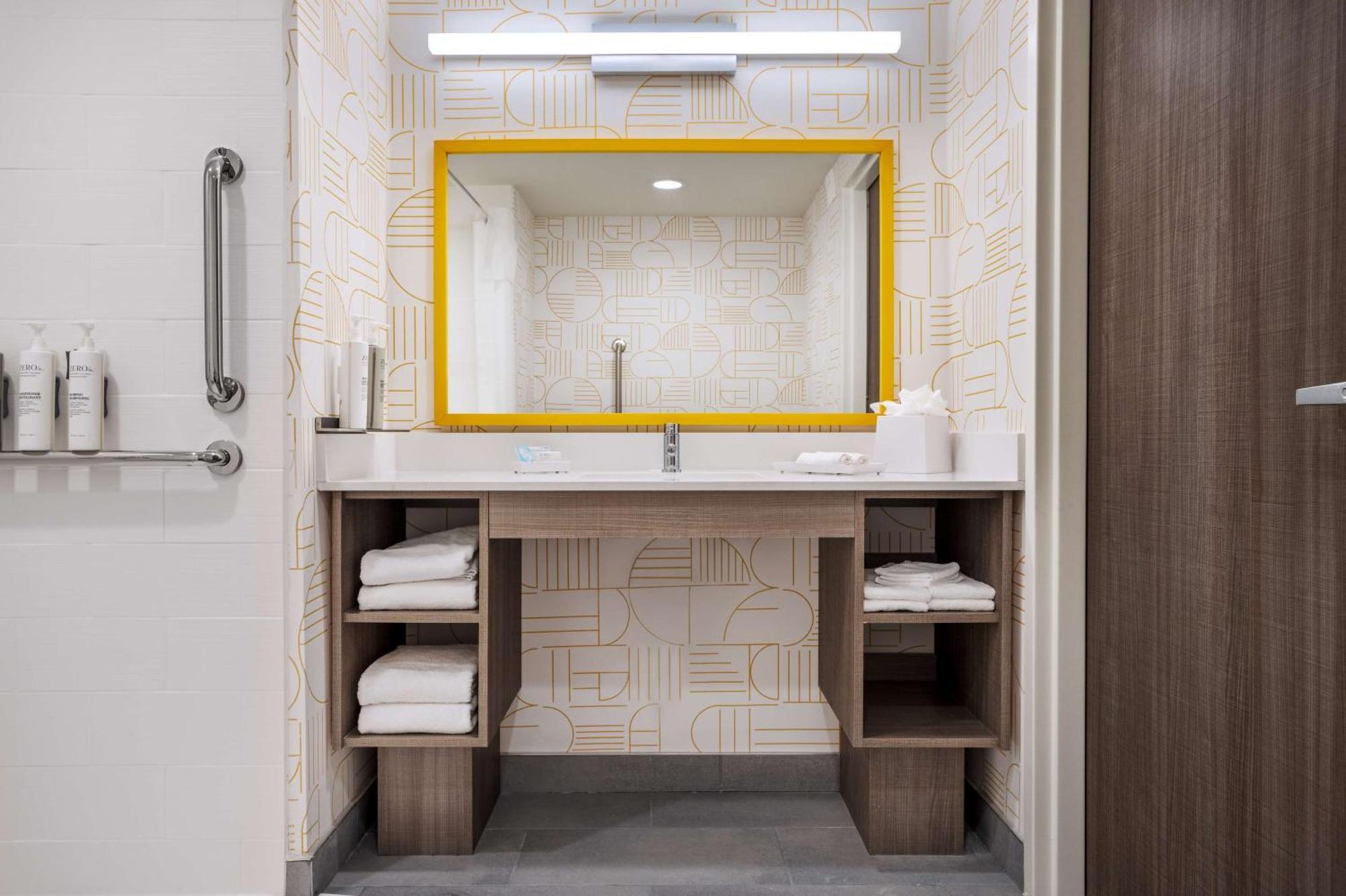 Home2 Suites By Hilton Indianapolis North At Intech Park المظهر الخارجي الصورة