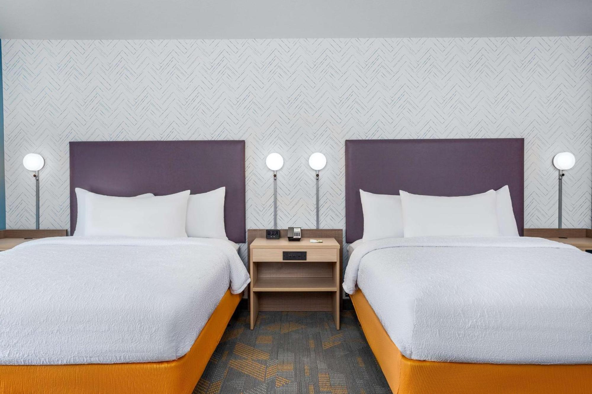Home2 Suites By Hilton Indianapolis North At Intech Park المظهر الخارجي الصورة