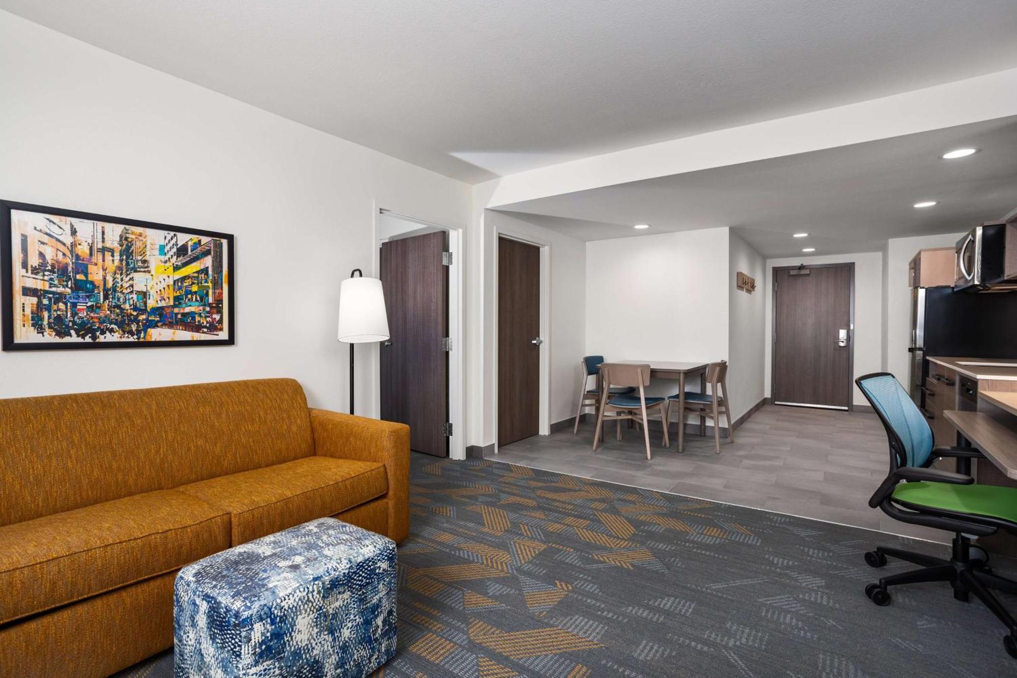 Home2 Suites By Hilton Indianapolis North At Intech Park المظهر الخارجي الصورة