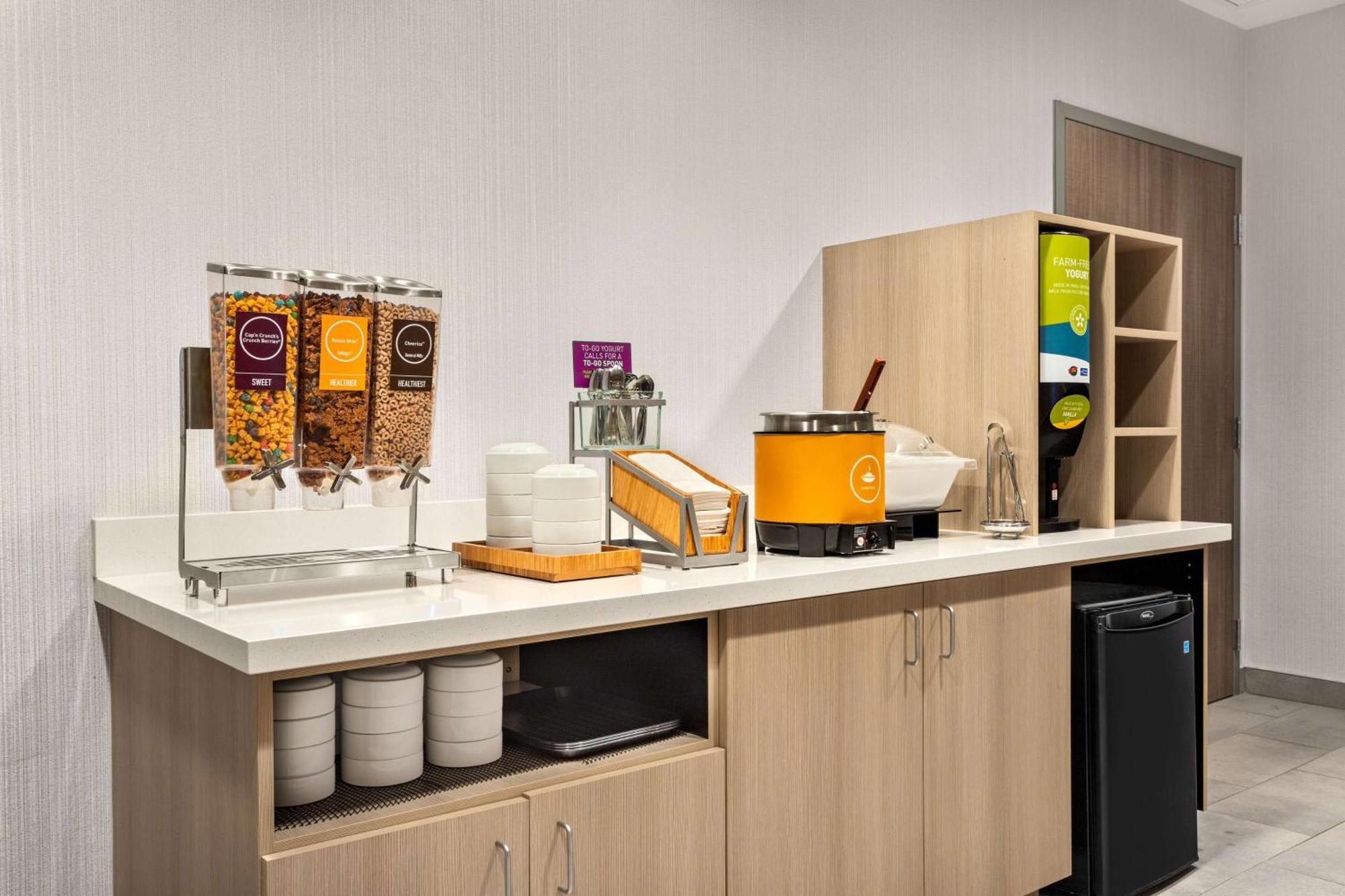 Home2 Suites By Hilton Indianapolis North At Intech Park المظهر الخارجي الصورة
