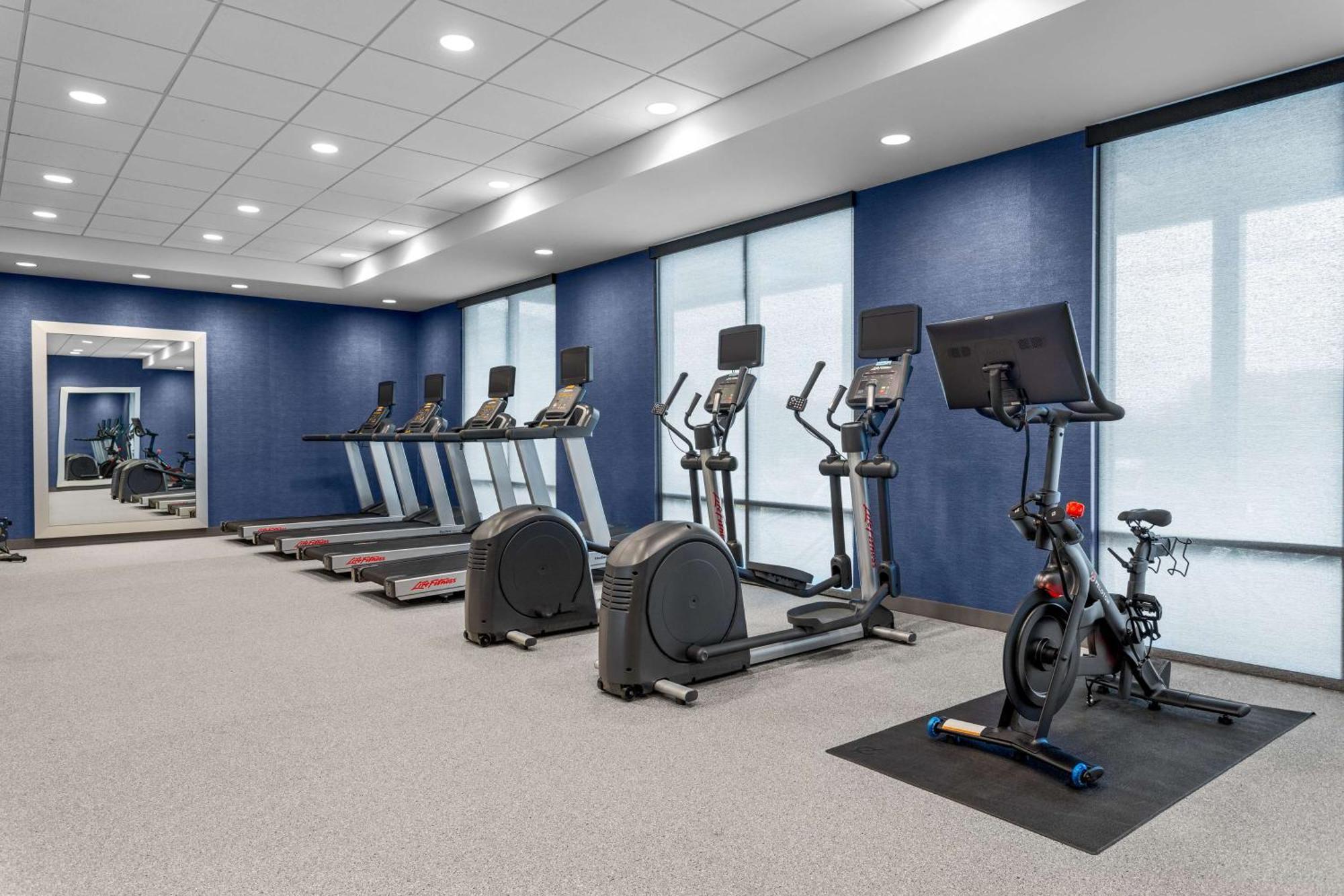 Home2 Suites By Hilton Indianapolis North At Intech Park المظهر الخارجي الصورة