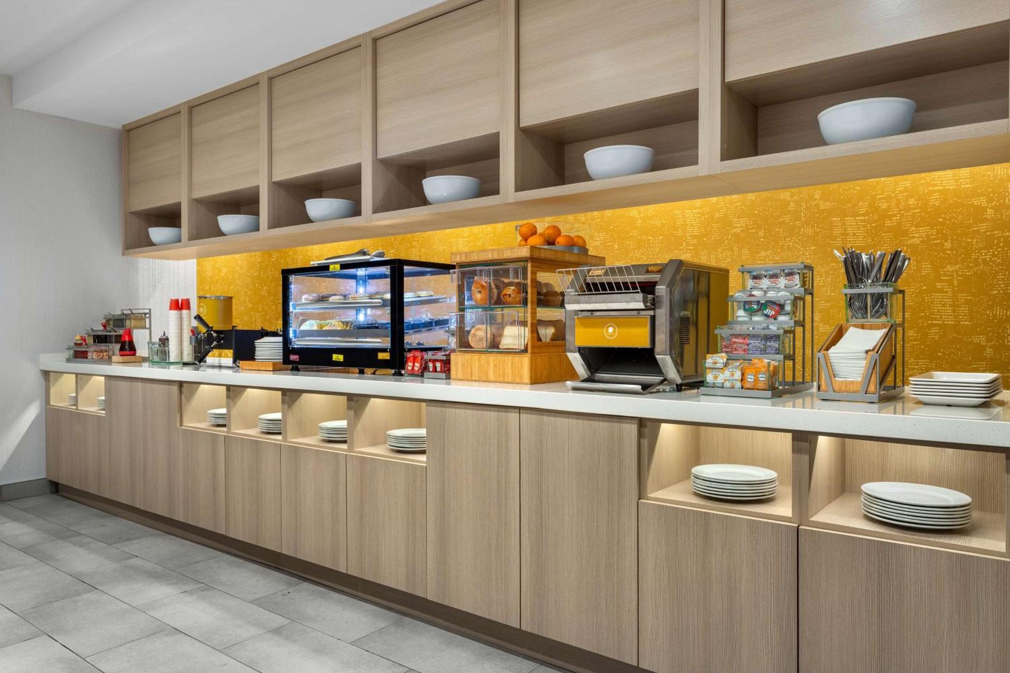 Home2 Suites By Hilton Indianapolis North At Intech Park المظهر الخارجي الصورة