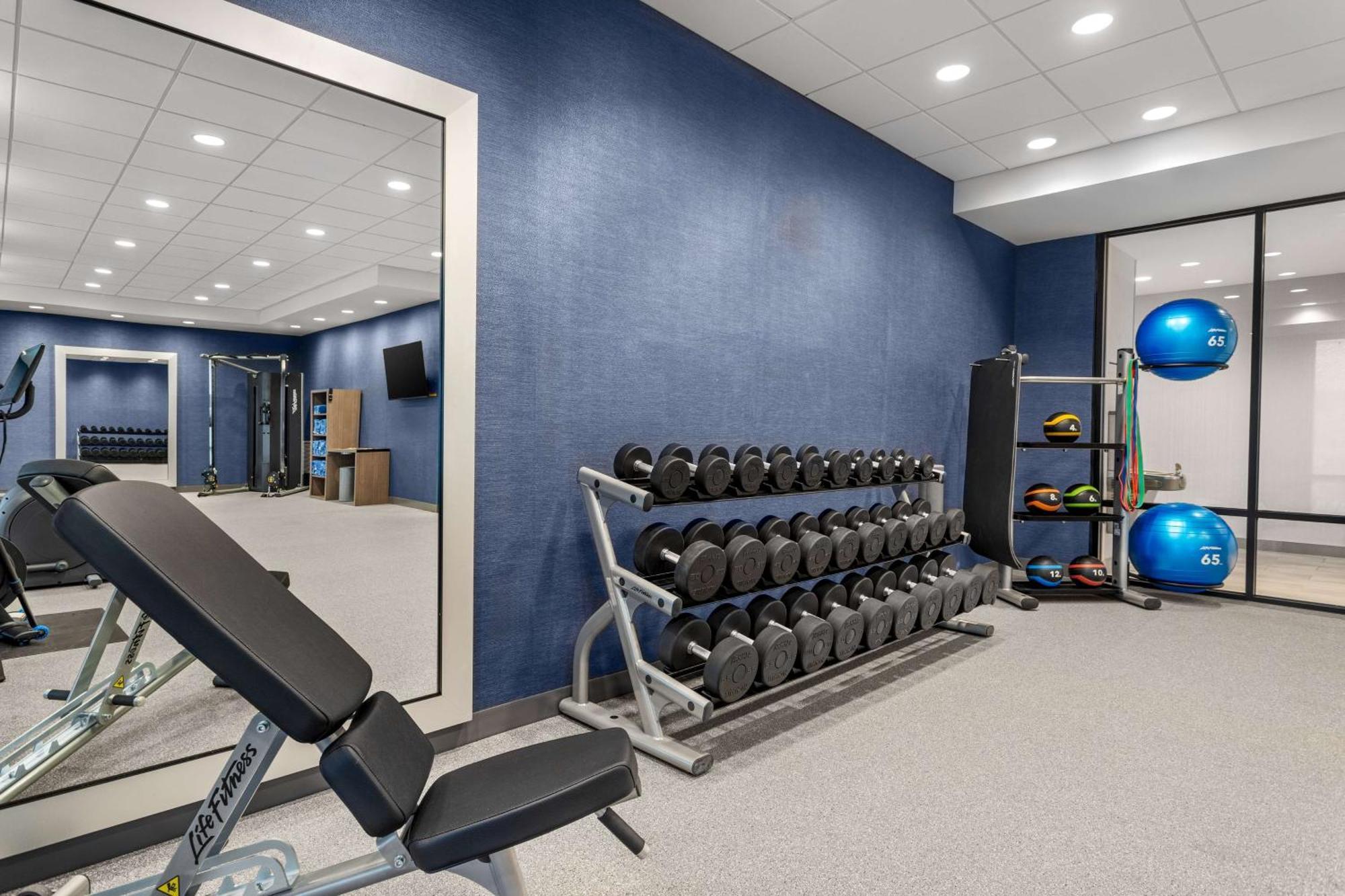 Home2 Suites By Hilton Indianapolis North At Intech Park المظهر الخارجي الصورة